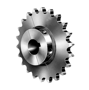 Fabricante de Piñones Personalizados, Procesamiento de Piñones de Cadena de Transmisión, Piñón Industrial de Acero Inoxidable de Múltiples Especificaciones - Product Image 2