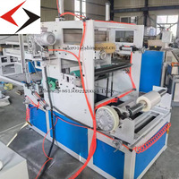 Machine à perforer rotative à aiguilles chaudes pour la fabrication de trous dans les films plastiques, le papier et les tissus non tissés