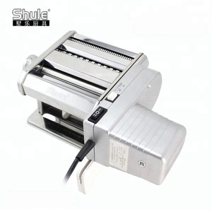 2025 nuovo prodotto automatico ad alta produttività macchina elettrica <span class=keywords><strong>Pasta</strong></span> produttori di Noodle macchine per la produzione di prodotti in grano - Product Image 4