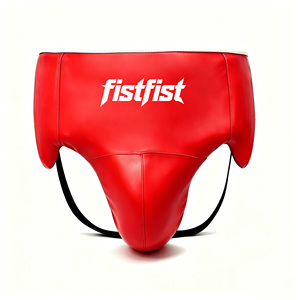Protège-Cuisse Professionnel FIST pour Hommes – Équipement de Boxe, MMA, Muay Thai, Taekwondo, Karaté, Sanda – Respirant, Durable, Protection en <span class=keywords><strong>EVA</strong></span> - Product Image 2