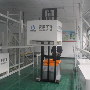 Efork Merk Cpdw10 Serie Tegengebalanceerde Walkie Type Elektrische Stapelaar - Product Image 3