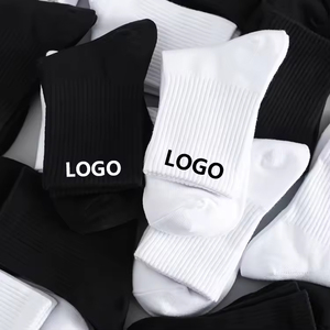 High Quality Anti Slip Gym <b>Socks</b> Custom Logo Digital Printed Embroidery Wholesale Youth Size Spring Season for Men Women - Product Image 1
