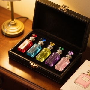 Chất lượng cao 100ml Parfum sang trọng Arabic Woody lâu dài hương thơm của nam giới nước hoa bán buôn Dubai profumi - Product Image 2