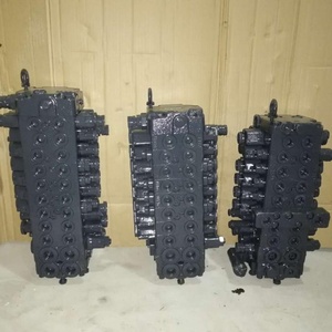 PC45R-8 управления главный клапан, PC45 клапан экскаватора ass'y, 723-18-11905,723-1A-1390B, 723-1A-13901,723-1A-13909 - Product Image 5