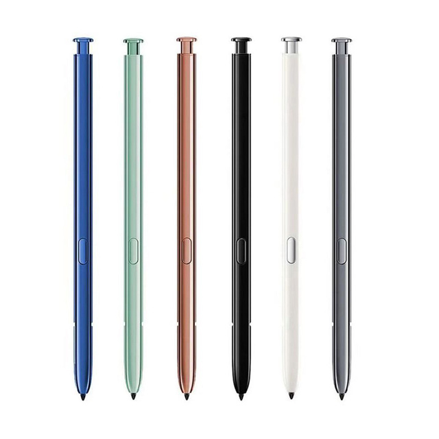 Stylus Pen for Samsung Galaxy Note 20 Ultra Active Wireless BLE Passive EMR Drawing Touch Pencil Smart Pen Capacitive Touch