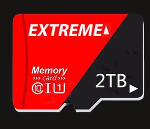 2023 64GB actualización tarjeta SD 1TB 1024GB 512GB TF tarjeta, actualizar tarjetas de memoria precio al por mayor 2TB, actualizar 2TB tarjeta SD para teléfono inteligente