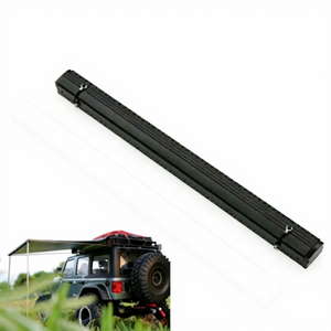 Accessoires pour Crawler RC à l'échelle 1/10 : Tente latérale de style boucle de sangle de sauvetage pour Crawler RC tout-terrain, pièces décoratives - Product Image 4