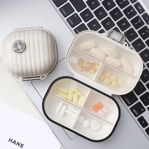 Jewelry Storage <b>Box</b> 5 Inch Compartmentalized Covered With Compartments For Rings Earrings <b>Makeup</b> Accessories - Product Image 2