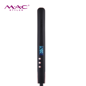 Fer à lisser professionnel 480 degrés, fer à lisser personnalisé Lcd titane - Product Image 4