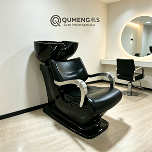 Vente directe usine : Fauteuil de lavage portable, écologique et durable pour salon, avec lit de massage multifonctionnel pour shampoing - Product Image 1