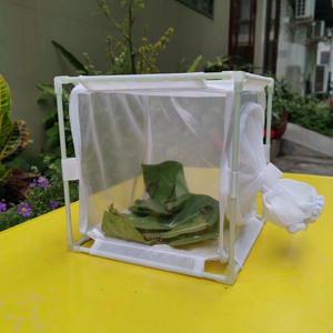 Böcek besleme ve kuluçka kafesi böcek yetiştirme ekran kafesi - Product Image 3