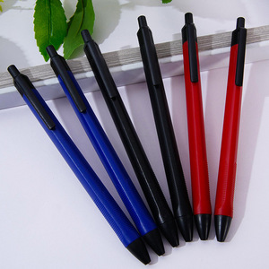 Bolígrafo de gel de 0,7mm de escritura suave de alta calidad, bolígrafos triangulares promocionales publicitarios personalizados para regalos y estudiantes - Product Image 5