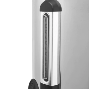 Bain-marie en acier inoxydable, type chauffe-lait, double robinet, <span class=keywords><strong>10</strong></span> <span class=keywords><strong>litres</strong></span>, chauffe-lait avec contrôle de température réglable - Product Image 5