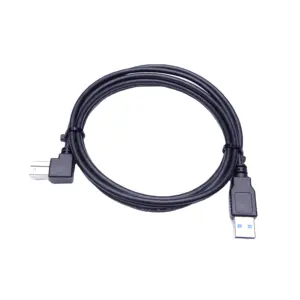 BLACK USB Data cable for data changing Consumer electronics PC NB
