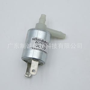 Two Way Solenoid Valve 0710SF Normally Closed Miniature <b>Water</b> Valve For Tea Makers And <b>Water</b> <b>Dispensers</b> - Product Image 4