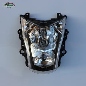 Ajuste del faro delantero de la motocicleta para Kawasaki ER650, montaje de faro delantero para motocicleta Ninja 2012 2016 650 2013, 2014, <span class=keywords><strong>2015</strong></span>, - Product Image 6