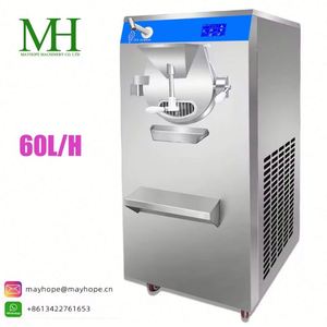 Mini-machines à glaces économiques pour la fabrication de snacks et de nourriture de rue, idéales pour les petites entreprises, les moyennes et grandes entreprises, et pour le démarrage du commerce à domicile en Inde. - Product Image 1