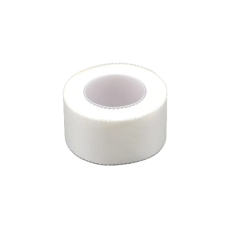 1.25cm 2.5cm 5cm 7.5cm 10cm surgical silk plaster tape