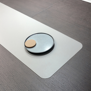 Mesa de Conferencias Moderna y Elegante, Mesa de Reuniones Larga para 8, 10 o 12 Personas, Muebles para Sala de Reuniones de Oficina - Product Image 4