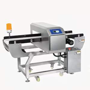 Metaaldetectie Transportband Hoge Gevoeligheid Voor Voedingsindustrie Metaaldetectie Band Transportband Muti-Taal Metaaldetectie Machine - Product Image 4