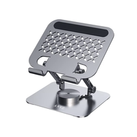 Support de sol rotatif en métal pour téléphone portable et tablette OEM TX999, flexible, pliable, rotation à 360°, portable pour iPad