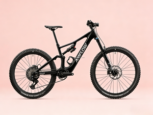 Nouveau vélo électrique Amflow PX Carbon Pro 2026 avec cassette <span class=keywords><strong>SRAM</strong></span> 10-52T large gamme PX CARBON - Product Image 1