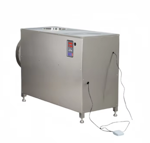 Découpeuse commerciale de noix de coco pour l'extraction du lait de coco, en acier inoxydable 304, machine à couper les noix de coco vertes en deux - Product Image 3