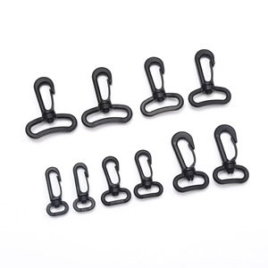 <b>Plastic</b> Backpack <b>Hooks</b> Universal Swivel Clips For Bag Accessories Lightweight Convenient <b>Hook</b> And Clasp - Product Image 1