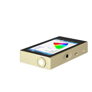 OHSP350 <b>Optical</b> <b>Instruments</b> Spectrometer Portable 380-780nm CCT CRI with Software - Product Image 3