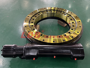 De Ldb S17 Zwenkaandrijving Beschikt Over Een Stabiele En Betrouwbare Kwaliteit En Is Geëxporteerd Naar Vele Landen Over De Hele Wereld. - Product Image 4