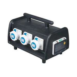 Nhà Phân Phối Điện Phân Phối Điện Bằng Nhựa Đúc CE Roto Tiêu Chuẩn Châu Âu Sử Dụng Thương Mại - Product Image 2