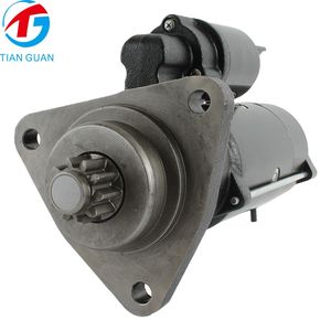 Motor de Arranque STG52863 84146320 87419387 para Motores Cummins ISC QSC Case 1620 1640 1644 1666 1668 1670 - Product Image 2