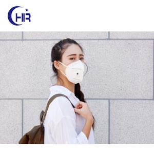 Masques faciaux en tissu non tissé jetables FFP2 FFP3 <span class=keywords><strong>FFP4</strong></span>, respirants, écologiques, fusibles, fournis directement par l'usine - Product Image 6