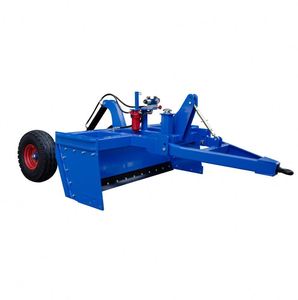 เครื่องจักรกลการเกษตร เครื่องปรับระดับพื้นดิน เครื่องเกรดดินแบบดาวเทียม - Product Image 1