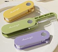 Nouveau Couteau à Fruits Mini Pliant Pratique 2026 – Couteau d'Épluchage Portable pour la Cuisine et la Maison