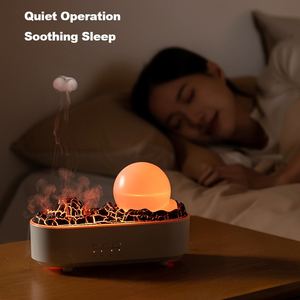 Jellyfish Cloud LED Difusor 200ml Gran Capacidad - Product Image 5