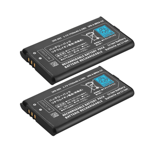 Batterie rechargeable au lithium-ion <span class=keywords><strong>SPR</strong></span>-<span class=keywords><strong>003</strong></span> 1750mAh 3.7V pour Nintendo New 3DS LL/XL - Product Image 2