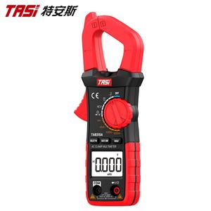 Multímetro Digital de Pinza TASI TA8315A, Recién Llegado, 1000V 600A, True RMS, Rango Automático, con Medición de Corriente Continua y Resistencia - Product Image 3