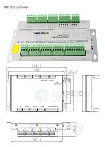 Mesin grafir <span class=keywords><strong>CNC</strong></span> HYCNC mesin potong, mesin pengontrol <span class=keywords><strong>DSP</strong></span> <span class=keywords><strong>CNC</strong></span> 3 sumbu, mesin potong Plasma pengontrol <span class=keywords><strong>DSP</strong></span> - Product Image 5