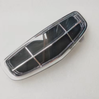 Emblème de calandre avant en ruban adhésif haute résistance compatible avec Geely, garantie de qualité complète, correspond au code de référence OE