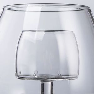 Verre de réveil pour <span class=keywords><strong>whisky</strong></span> à pied plat personnalisé en gros - Product Image 6