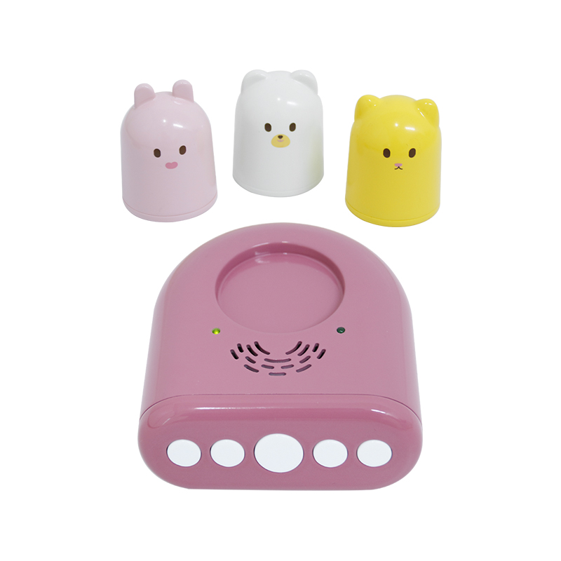 Manufacturer Customized NFC Figurines Controlled Story Telling Music Player Kids Audio Player Interactive Story Speaker