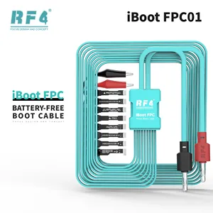 Câble d'alimentation de test RF4 IBoot FPC01 pour <span class=keywords><strong>réparation</strong></span> de <span class=keywords><strong>carte</strong></span> <span class=keywords><strong>mère</strong></span> <span class=keywords><strong>iPhone</strong></span> <span class=keywords><strong>8</strong></span>-17 Pro Max, outil de <span class=keywords><strong>réparation</strong></span> à un bouton - Product Image 6