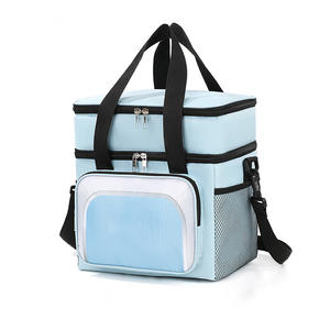 Bolsa Térmica para Almuerzo, Multicolor, Portátil, Resistente, Impermeable, con Aislamiento para Hielo, Ideal para Viajes Diarios, Oferta 2026 - Product Image 5