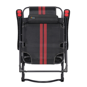 Ngoài trời di động không trọng lực ngả ghế có thể điều chỉnh gấp Ghế phòng chờ - Product Image 2