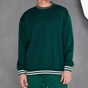 Sweat-shirt à capuche pour homme, coupe classique, logo personnalisé, premium, doublé, tissu polaire, manches longues, design de créateur - Product Image 3