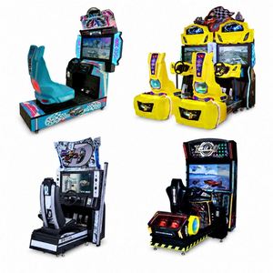 ชุดอุปกรณ์เกมแข่งรถจำลองแบบ RC พร้อมสนามแข่ง  หน้าจอขนาดใหญ่  สำหรับเล่นในร่ม  โครงสร้างโลหะ  รับประกัน 1 ปี - Product Image 2