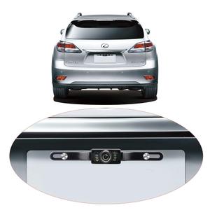 Caméra <span class=keywords><strong>de</strong></span> recul HD universelle pour plaque d'immatriculation, compatible avec pick-up, <span class=keywords><strong>voiture</strong></span>, SUV 149 °   Vision nocturne à angle parfait IP69K - Product Image 3