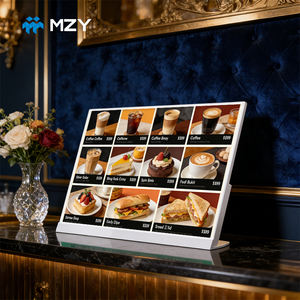 Pantalla LCD Digital para Publicidad en Tiendas, Animación, Video/Texto/Imagen HD para Centros Comerciales, Restaurantes, Ascensores - Product Image 2