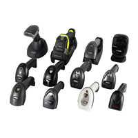 Escáner de Código de Barras Industrial Ultra Resistente DS3678 SR USB CMOS Tamaño A4 en Stock, Escaneo 2D/1D